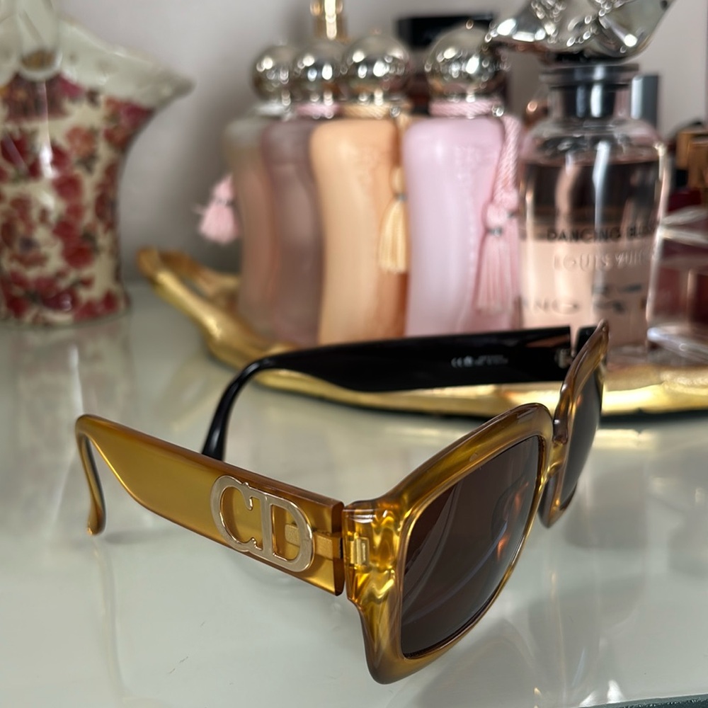 Christian Dior vintage sunglasses